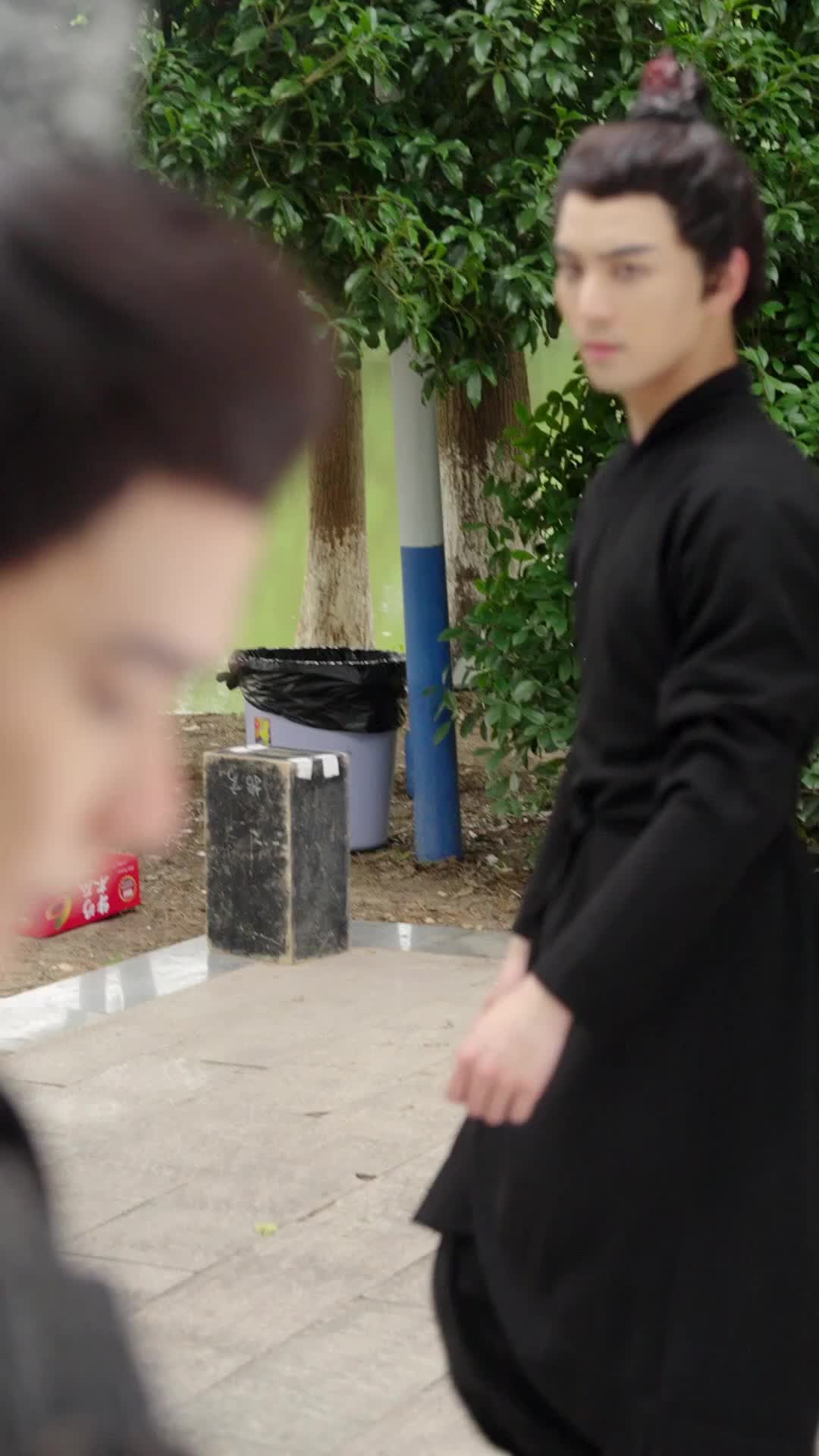 Episode 37 of Heiress, Your Husband is a General
