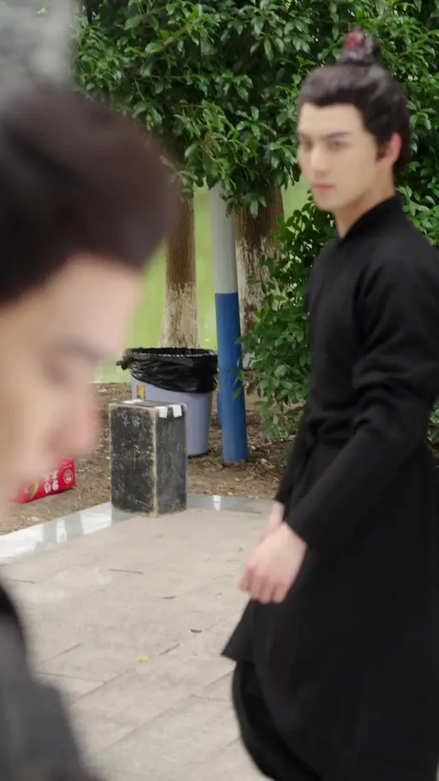 Episode 37 of Heiress, Your Husband is a General