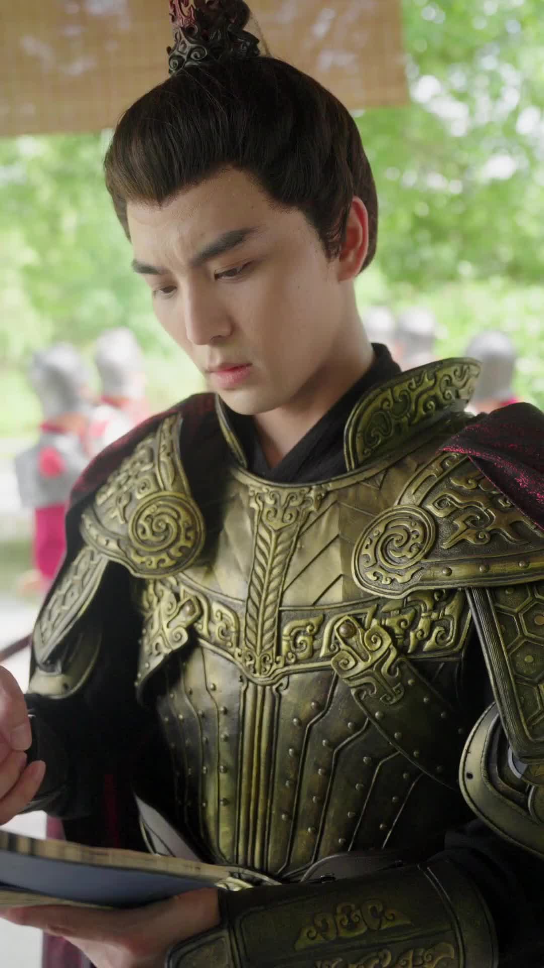 Episode 40 of Heiress, Your Husband is a General