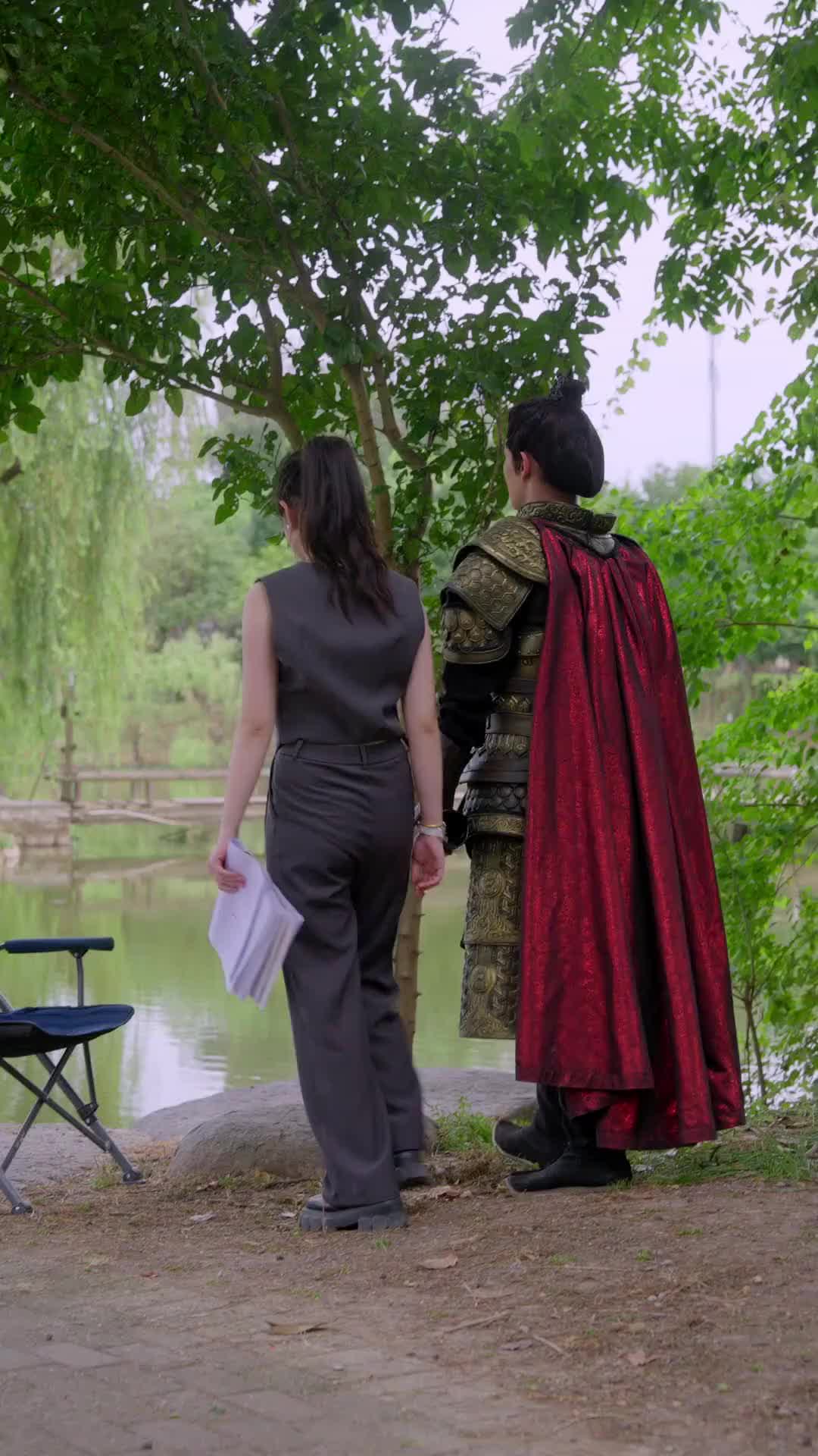 Episode 42 of Heiress, Your Husband is a General