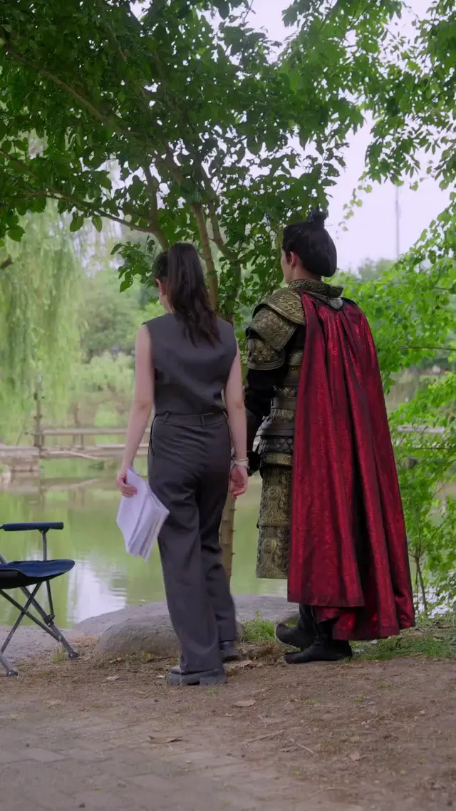 Episode 42 of Heiress, Your Husband is a General