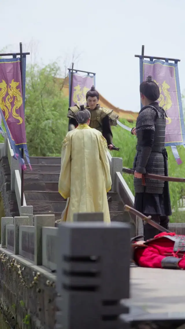 Episode 43 of Heiress, Your Husband is a General