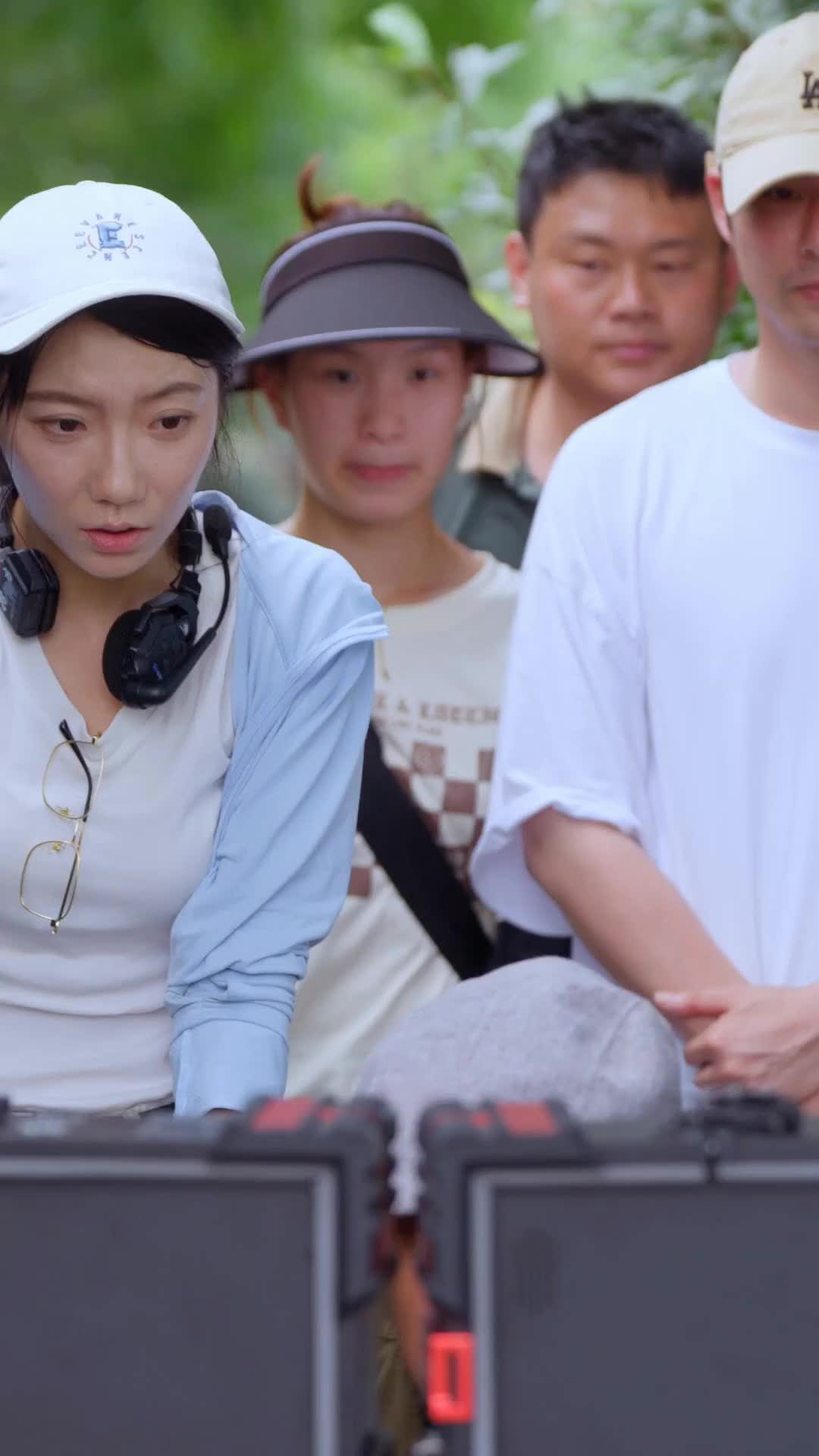 Episode 44 of Heiress, Your Husband is a General