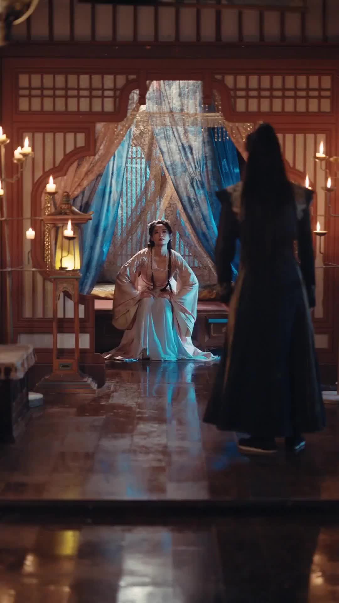 Episode 11 of Help! My Consorts Want Me Dead
