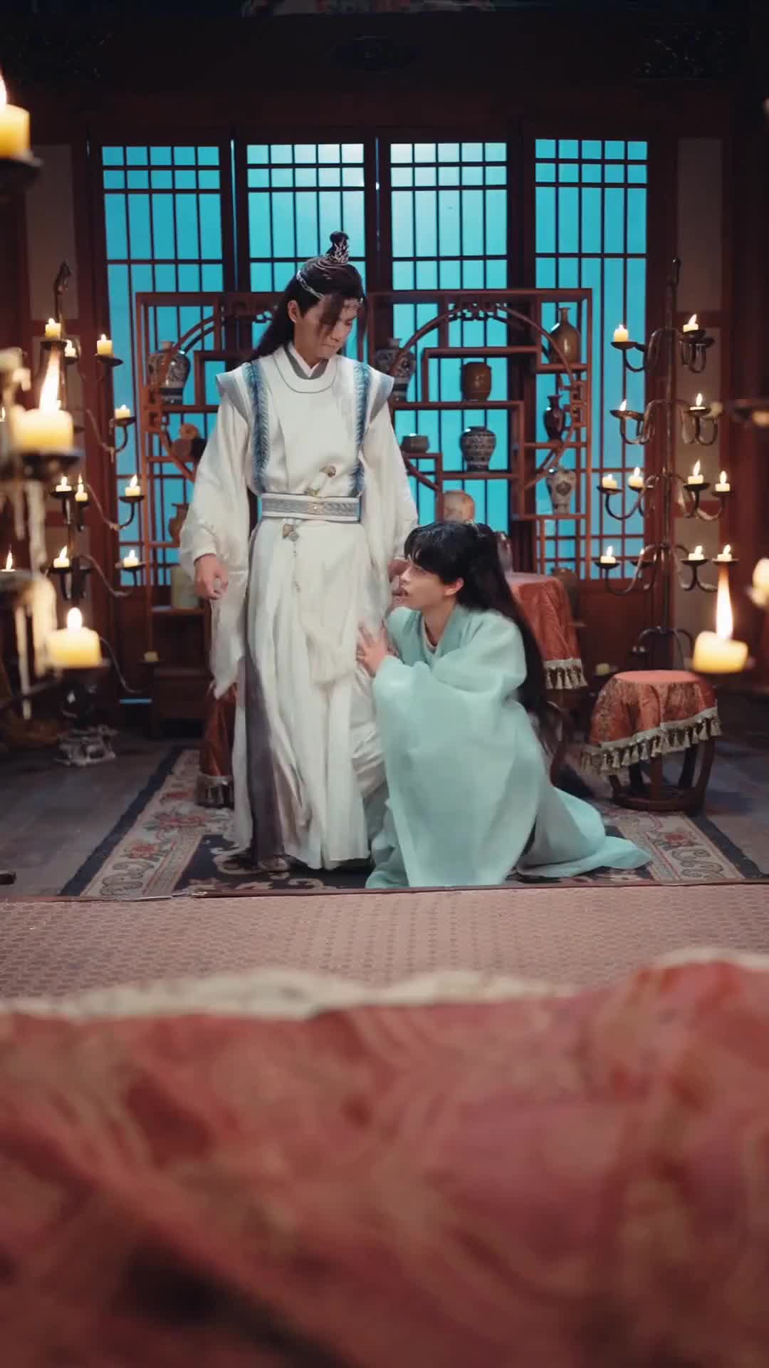 Episode 21 of Help! My Consorts Want Me Dead