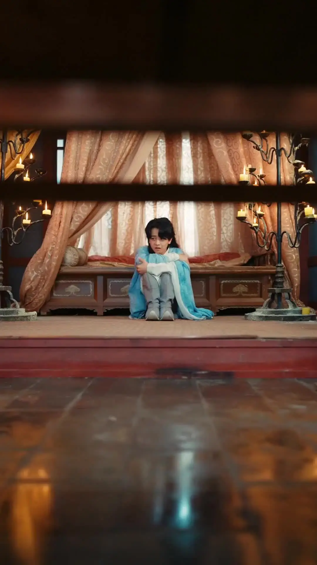 Episode 29 of Help! My Consorts Want Me Dead