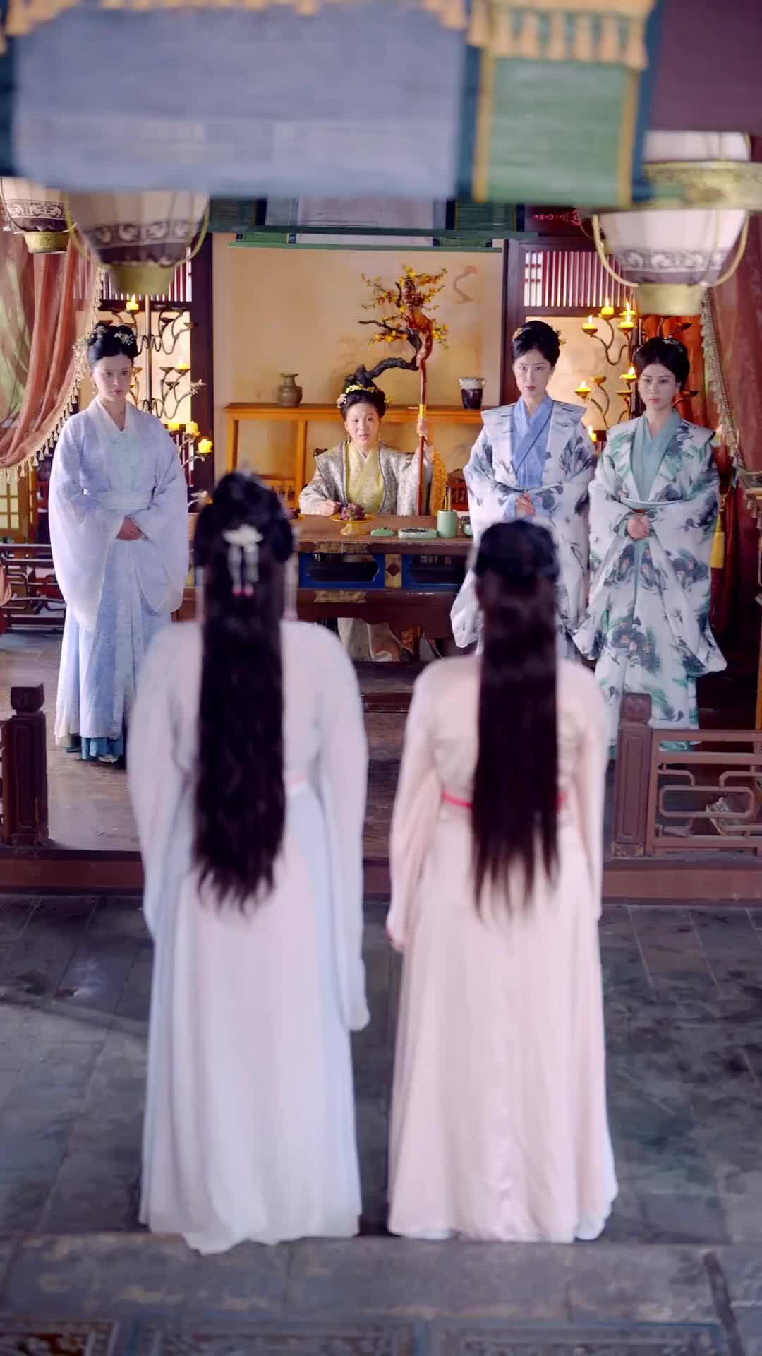 Episode 9 of Help! My Consorts Want Me Dead