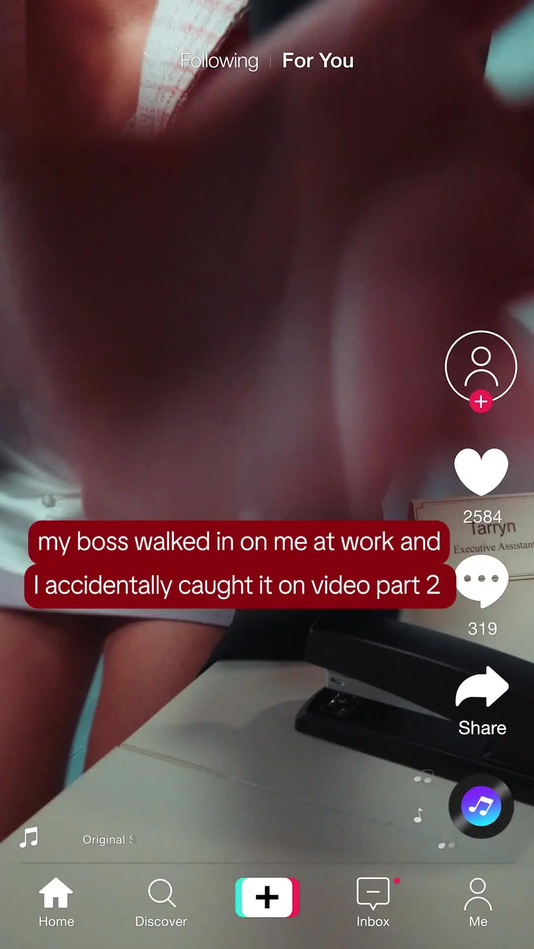 Episode 10 of Help! My Hot Boss Has My Nudes!