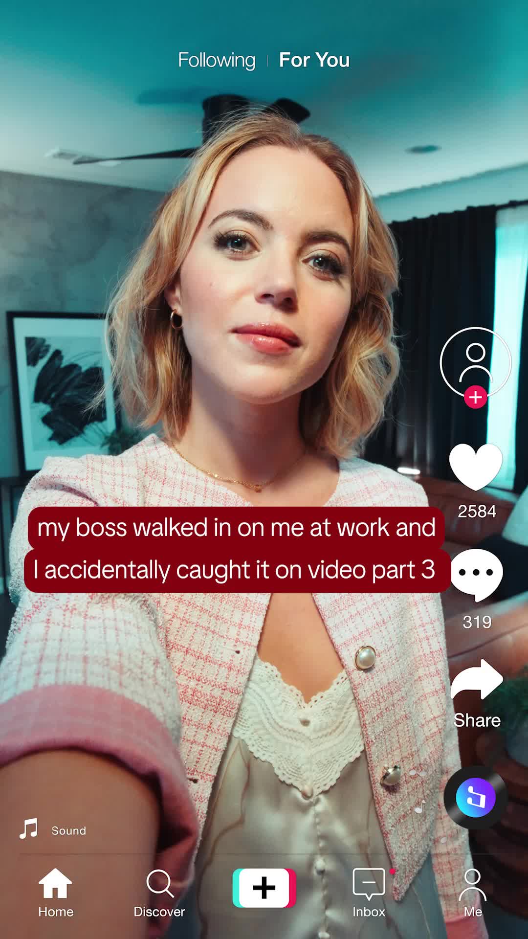 Episode 14 of Help! My Hot Boss Has My Nudes!