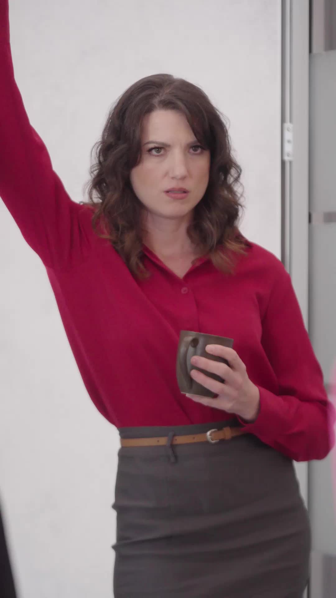 Episode 18 of Help! My Hot Boss Has My Nudes!