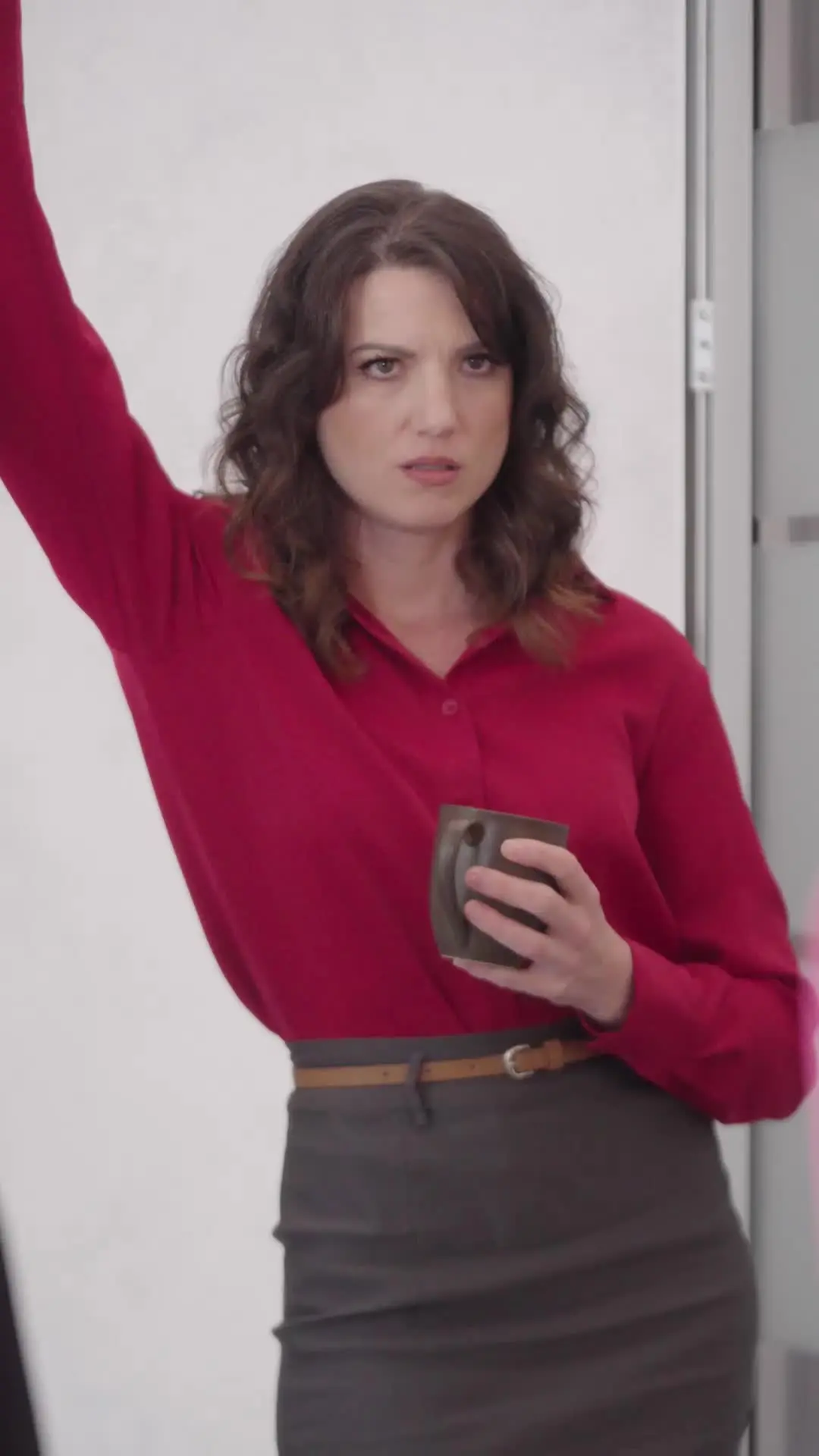 Episode 18 of Help! My Hot Boss Has My Nudes!