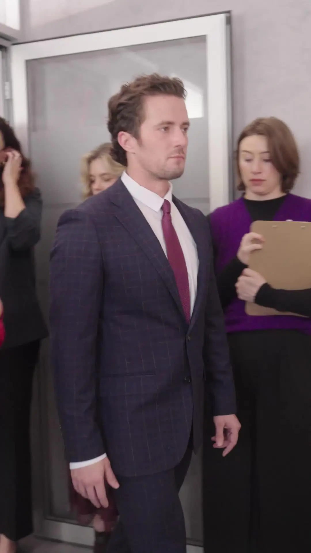 Episode 21 of Help! My Hot Boss Has My Nudes!