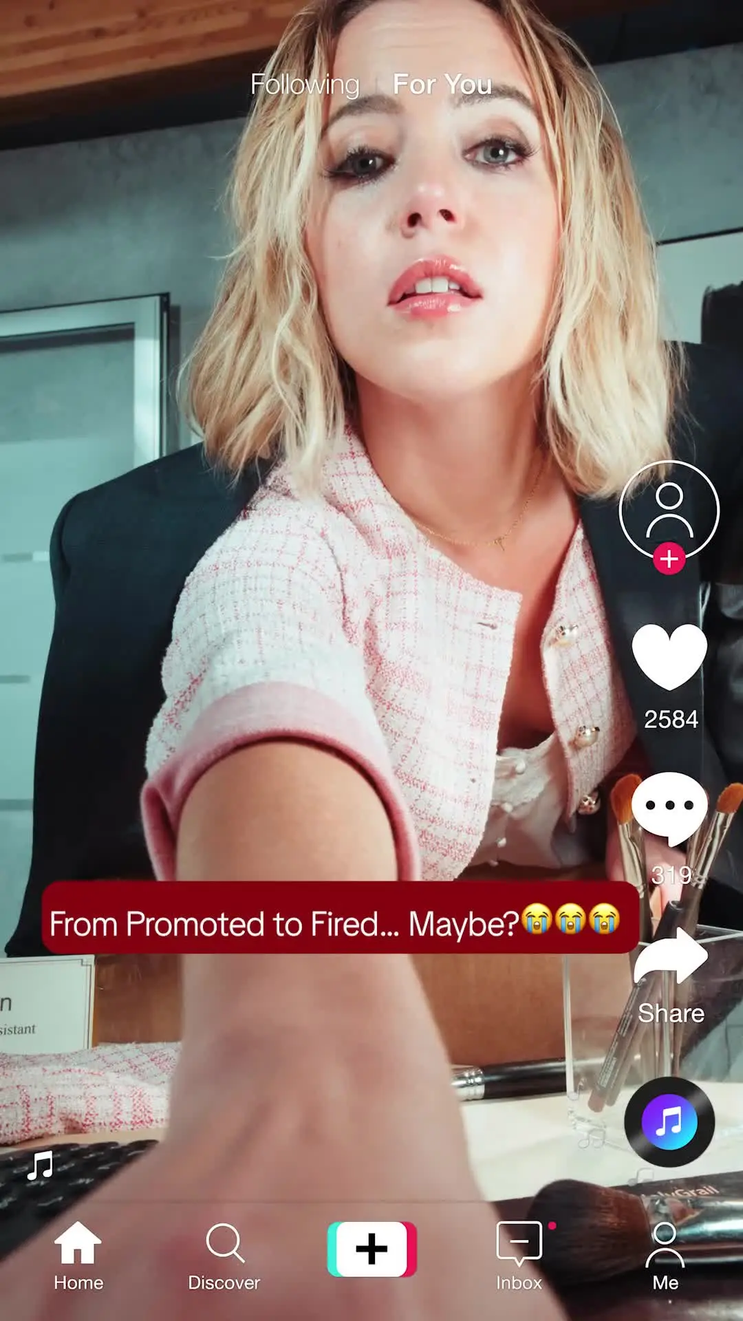 Episode 9 of Help! My Hot Boss Has My Nudes!