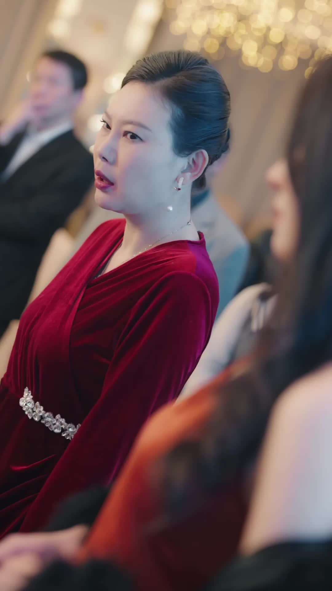Episode 35 of Her Baby’s Claimed by the Kingpin