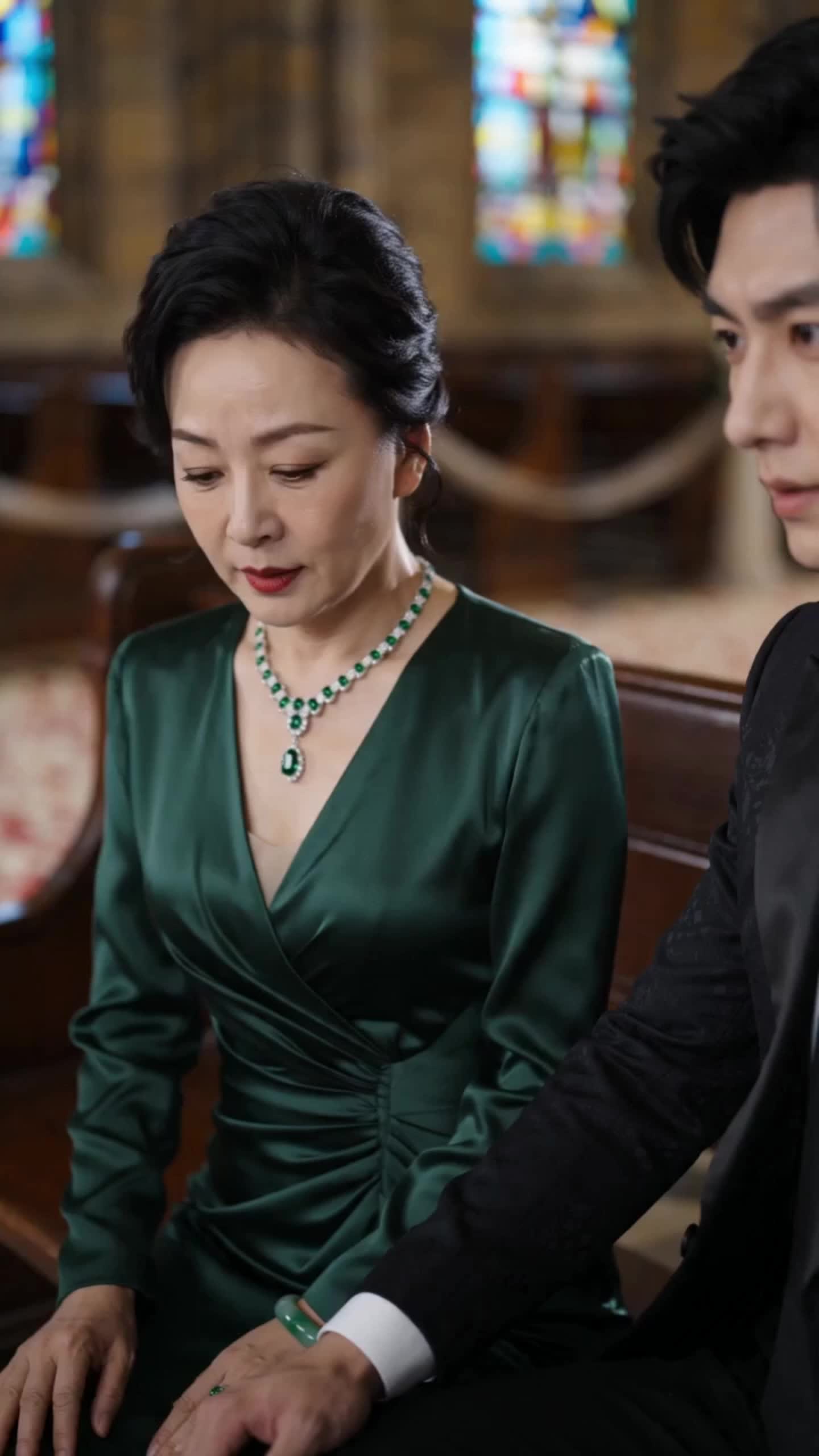 Episode 113 of Her Billion-Dollar Vendetta