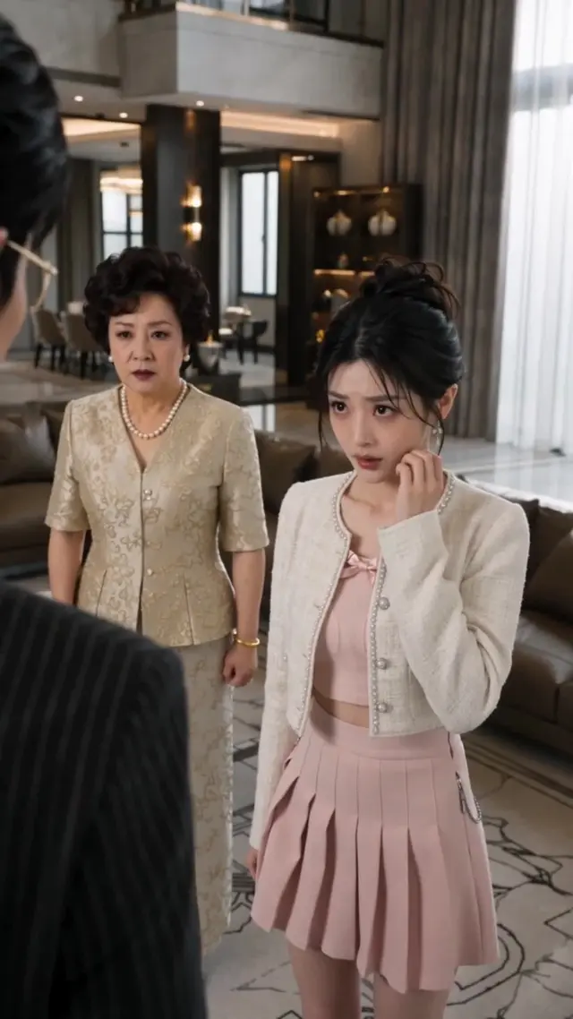 Episode 22 of Her Billion-Dollar Vendetta