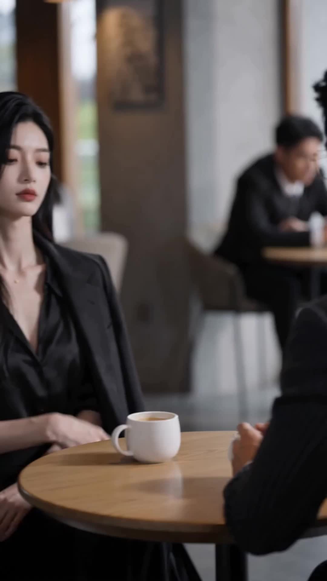Episode 23 of Her Billion-Dollar Vendetta