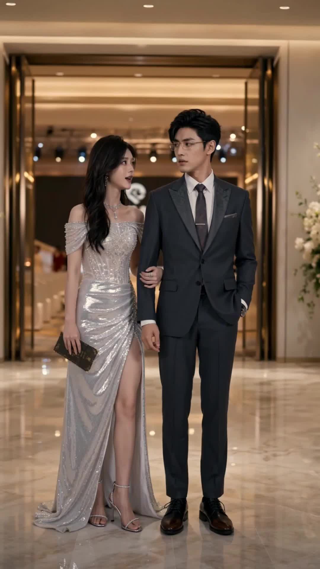 Episode 29 of Her Billion-Dollar Vendetta