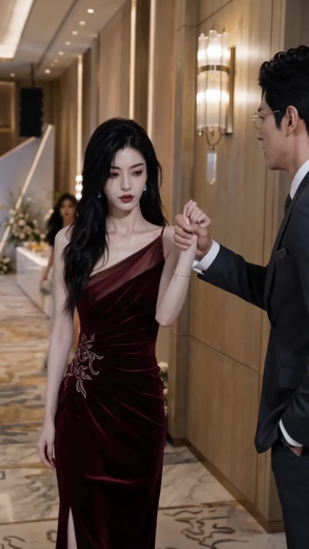 Episode 32 of Her Billion-Dollar Vendetta