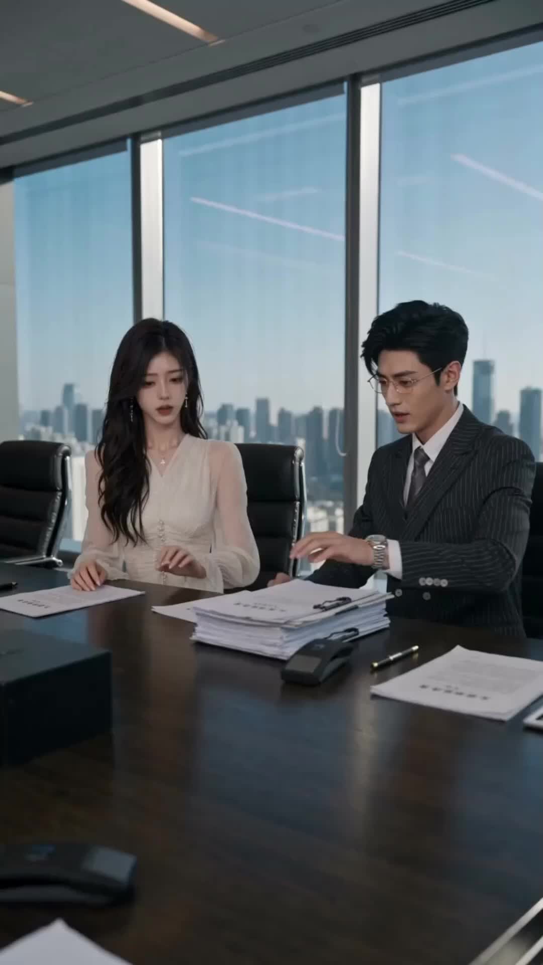 Episode 42 of Her Billion-Dollar Vendetta