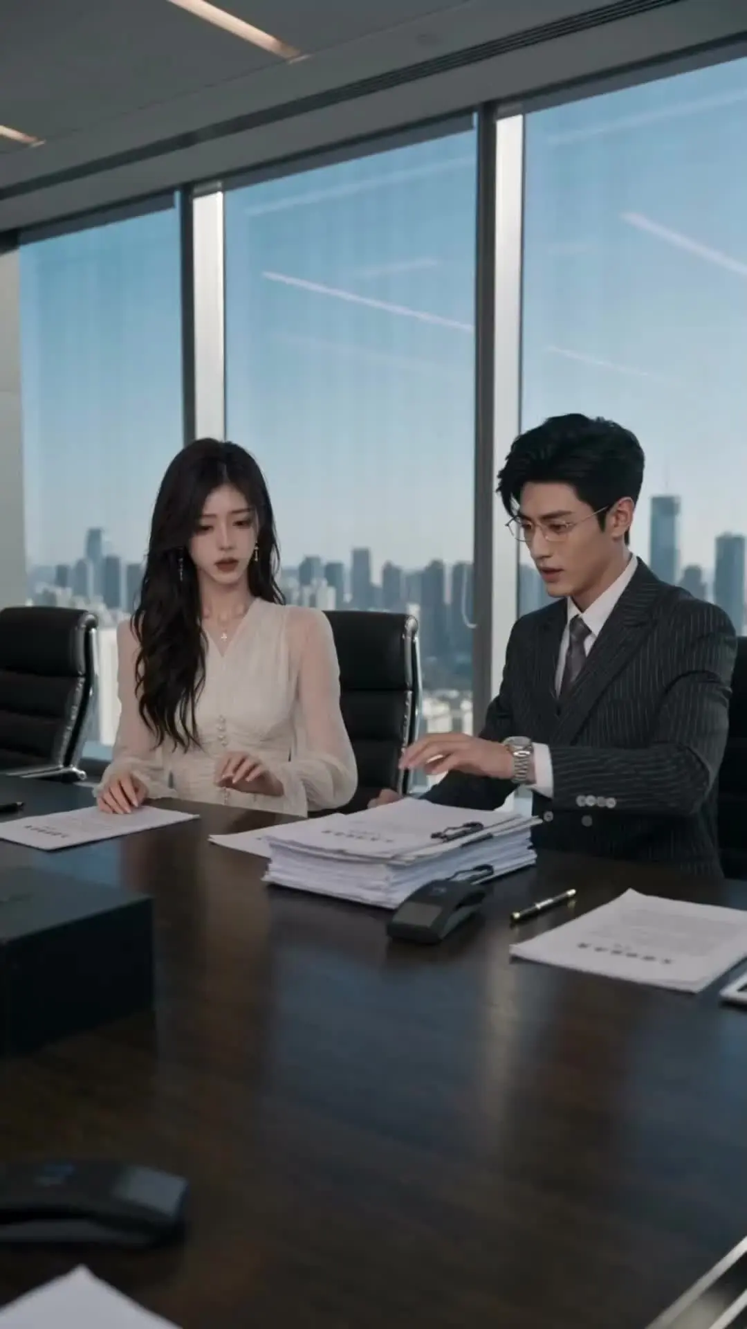 Episode 42 of Her Billion-Dollar Vendetta