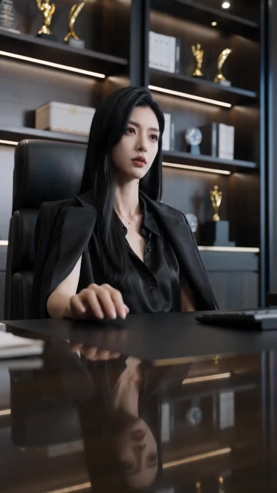 Episode 48 of Her Billion-Dollar Vendetta