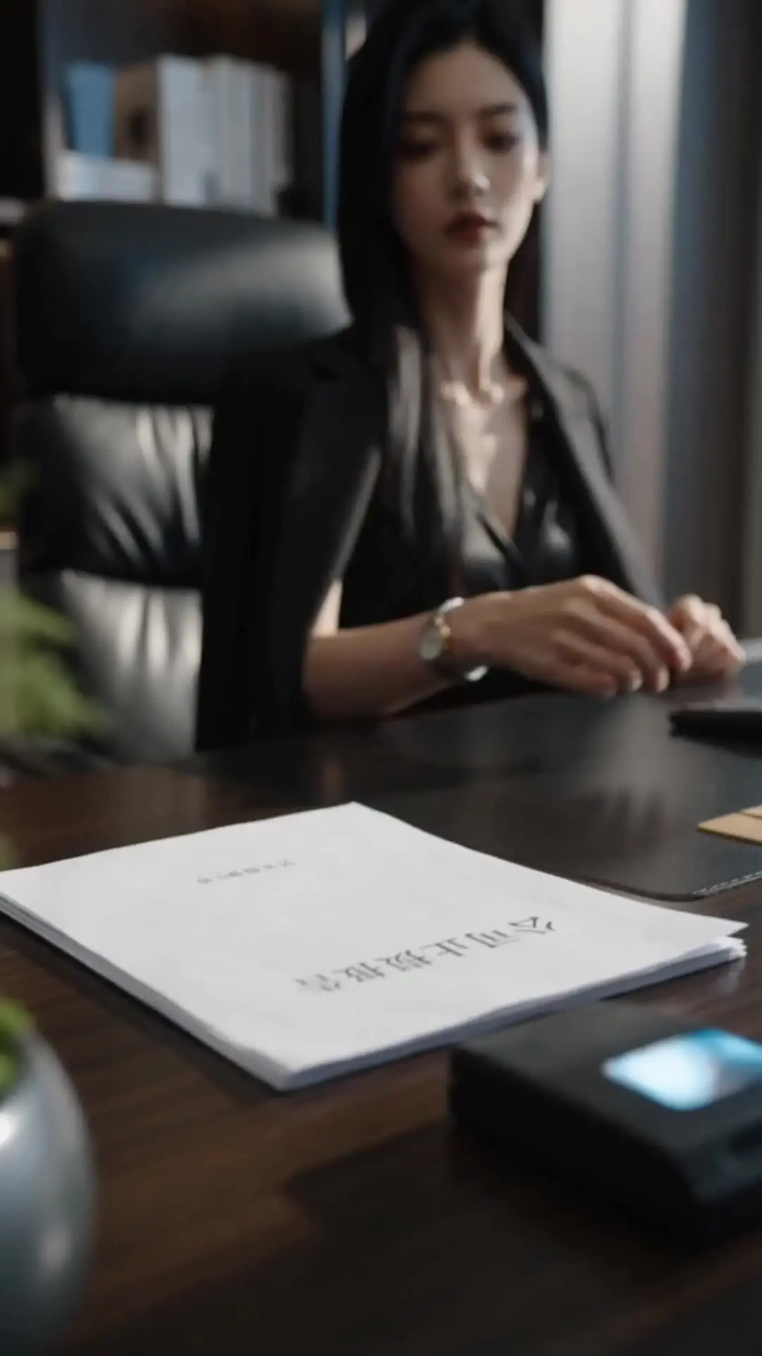 Episode 49 of Her Billion-Dollar Vendetta