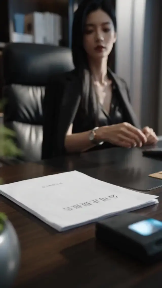 Episode 49 of Her Billion-Dollar Vendetta