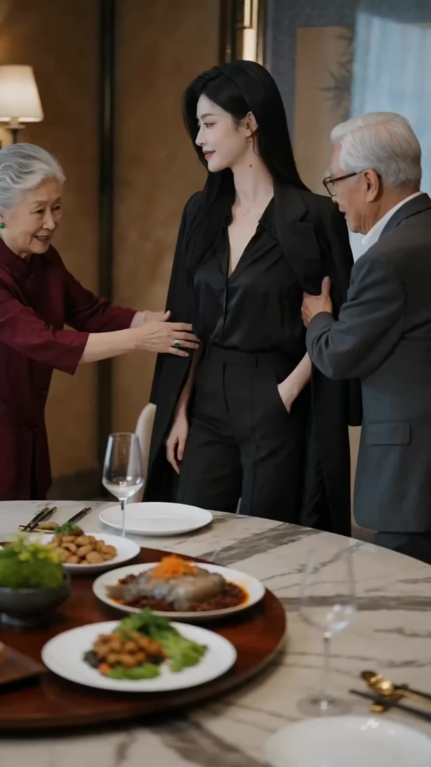 Episode 69 of Her Billion-Dollar Vendetta