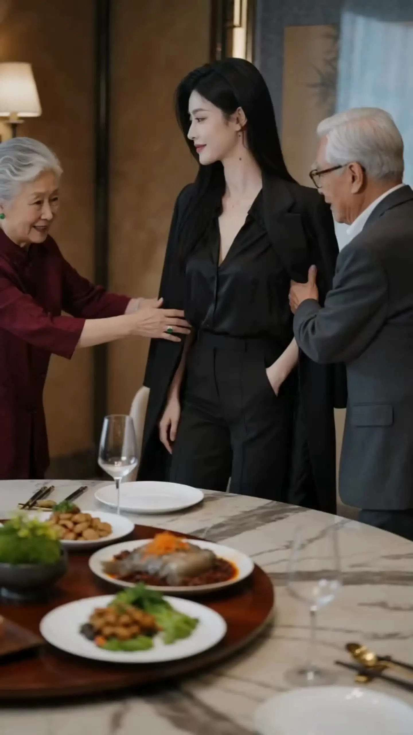 Episode 69 of Her Billion-Dollar Vendetta