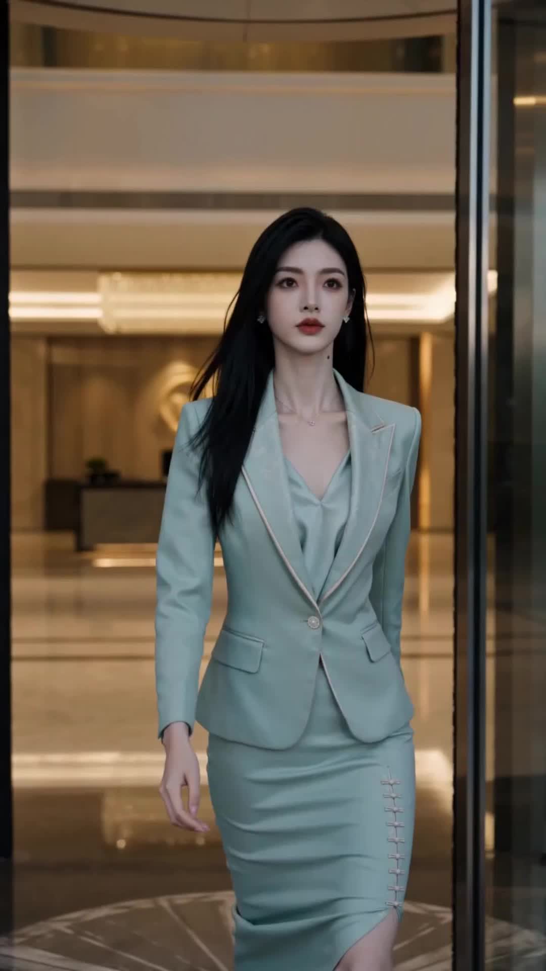 Episode 75 of Her Billion-Dollar Vendetta
