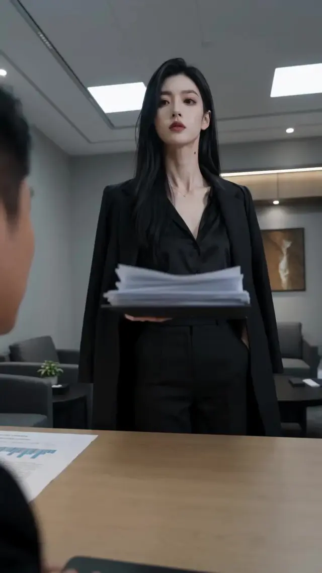 Episode 79 of Her Billion-Dollar Vendetta