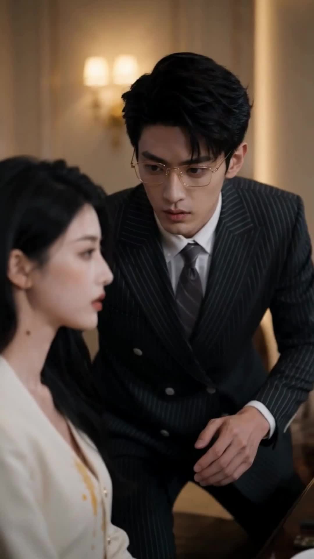 Episode 8 of Her Billion-Dollar Vendetta