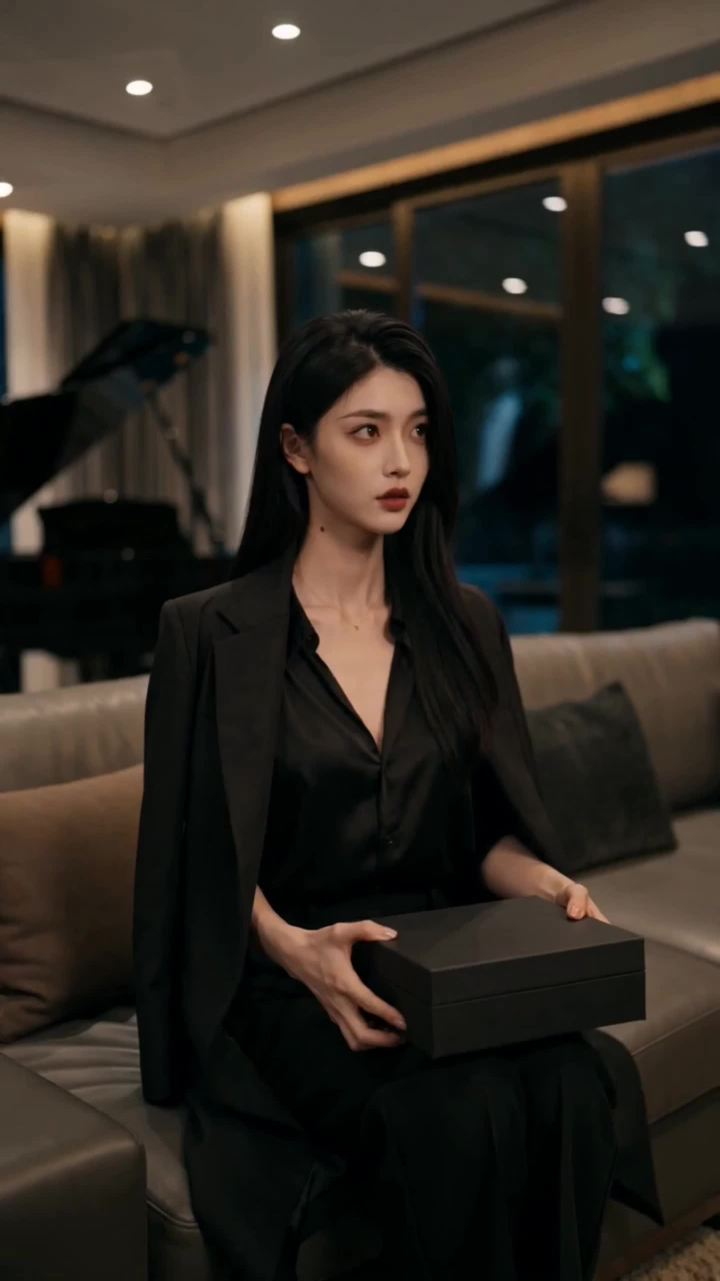 Episode 82 of Her Billion-Dollar Vendetta