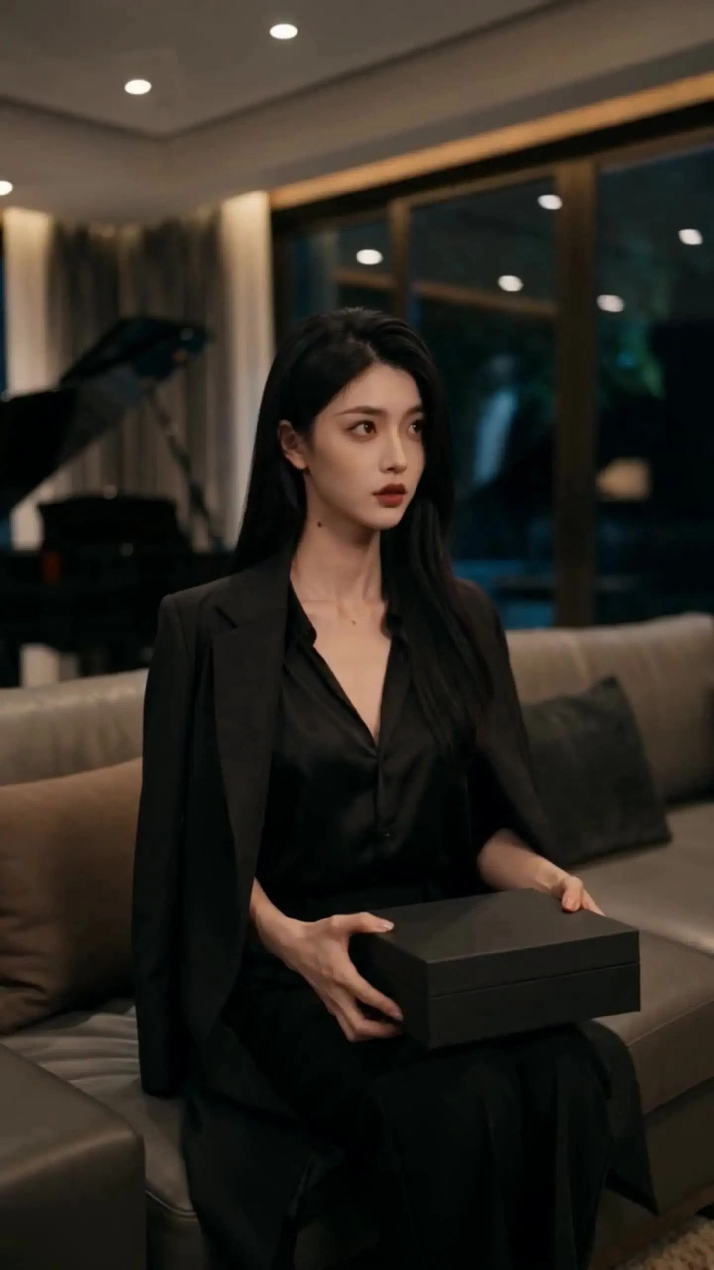 Episode 82 of Her Billion-Dollar Vendetta