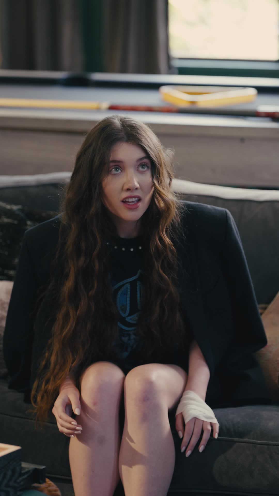 Episode 19 of Her Billionaire Father Spoils Her Rotten