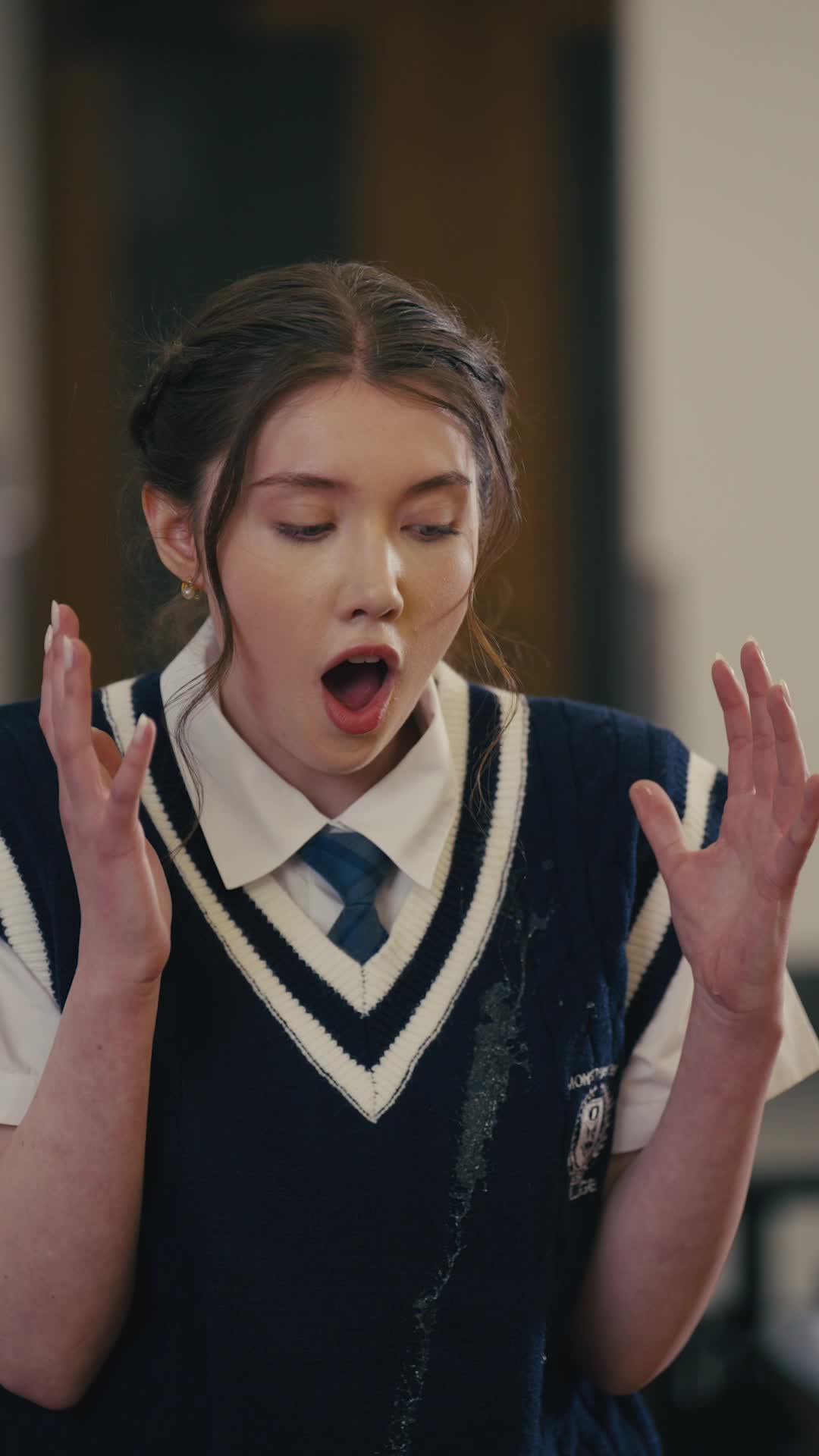 Episode 45 of Her Billionaire Father Spoils Her Rotten