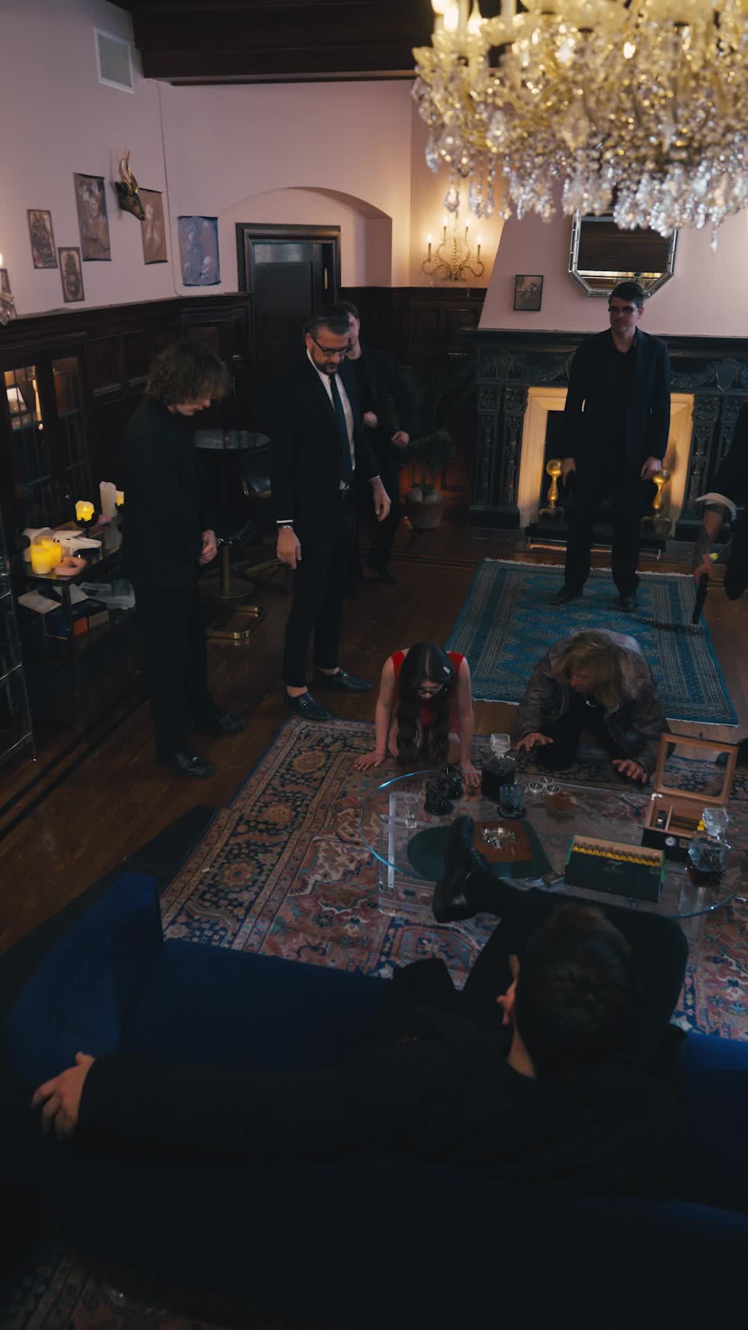 Episode 5 of Her Billionaire Father Spoils Her Rotten