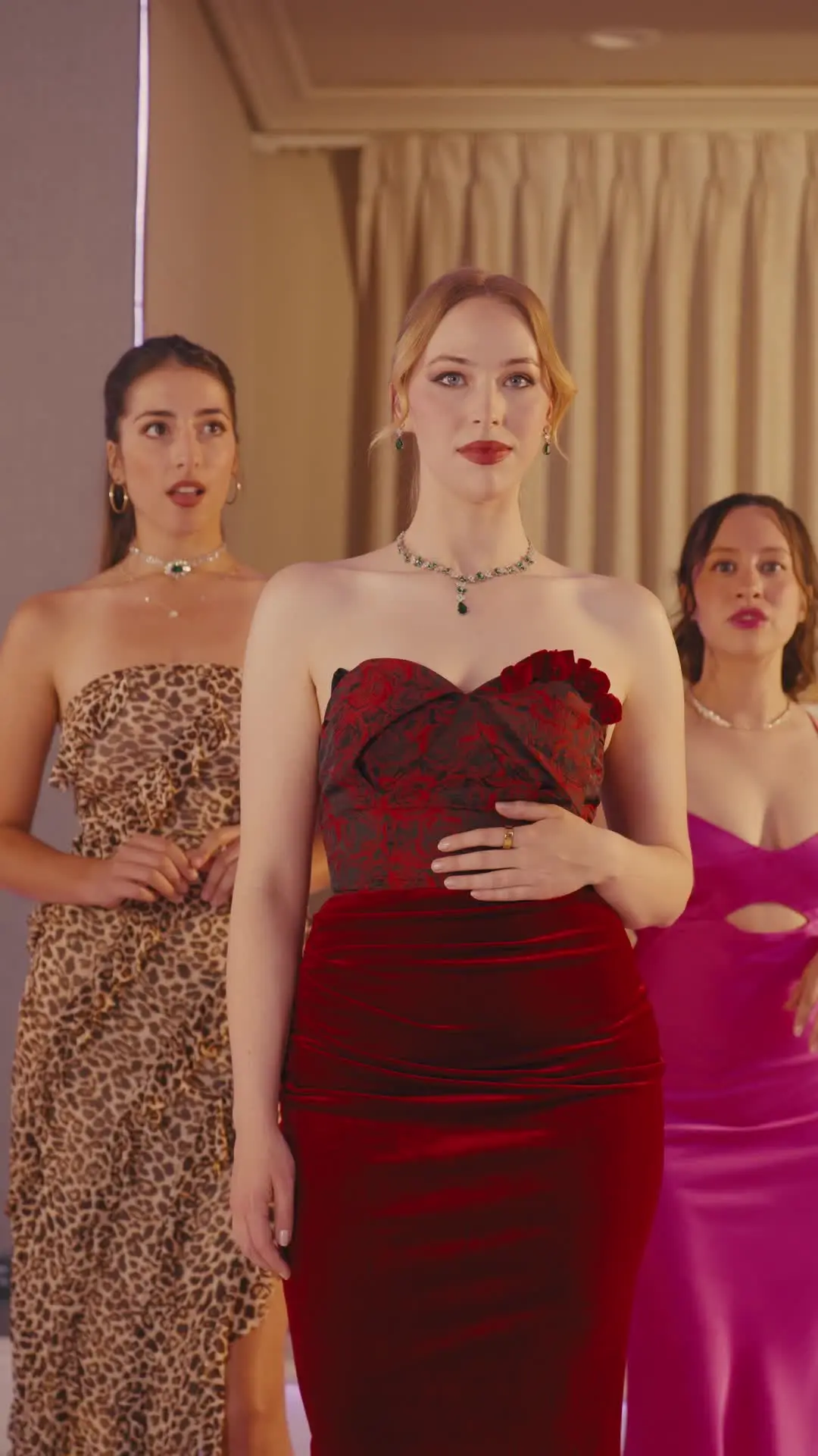 Episode 55 of Her Billionaire Father Spoils Her Rotten