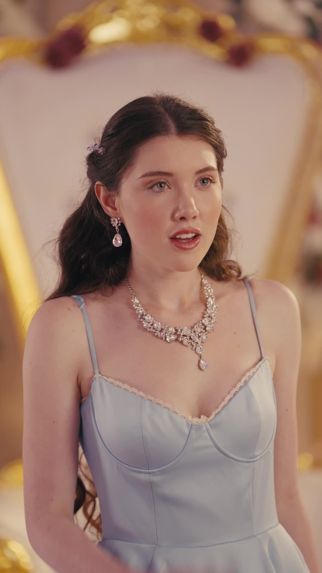 Episode 57 of Her Billionaire Father Spoils Her Rotten