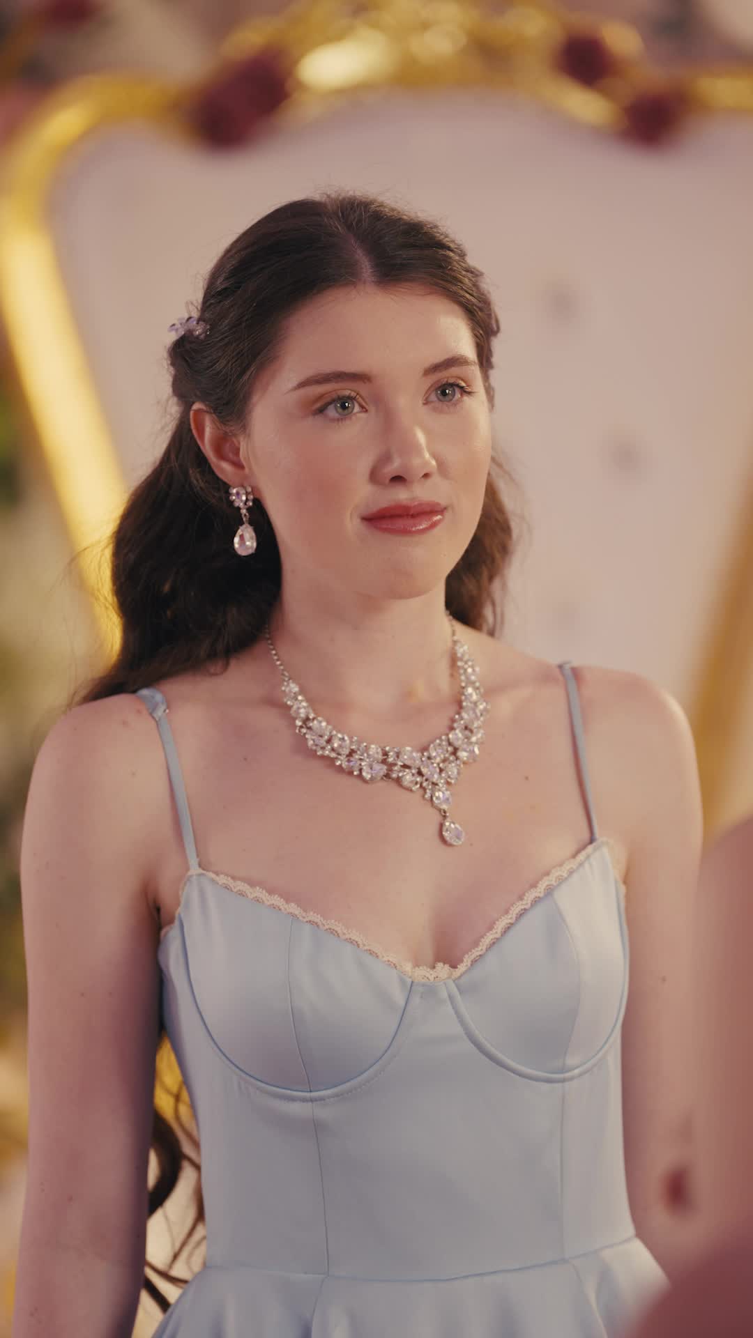 Episode 58 of Her Billionaire Father Spoils Her Rotten