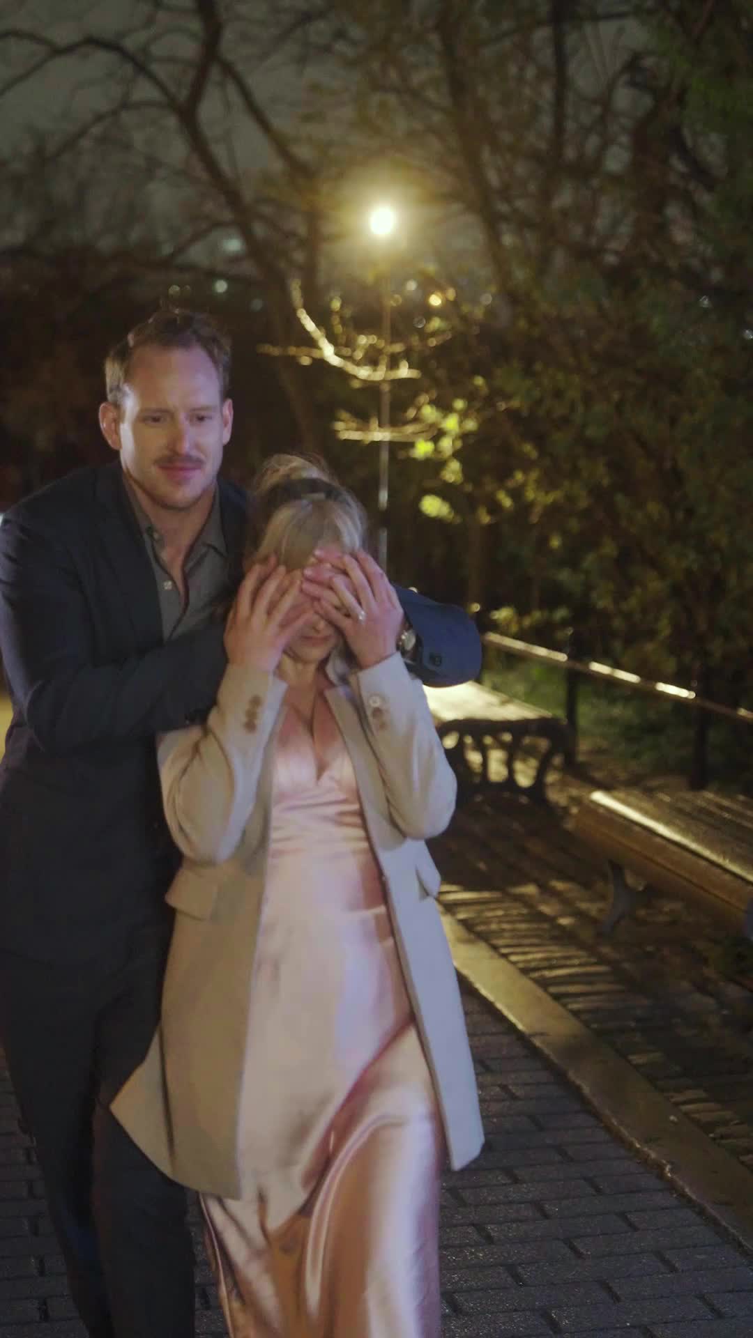 Episode 2 of Her Double, His Trouble