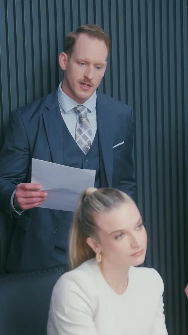 Episode 22 of Her Double, His Trouble