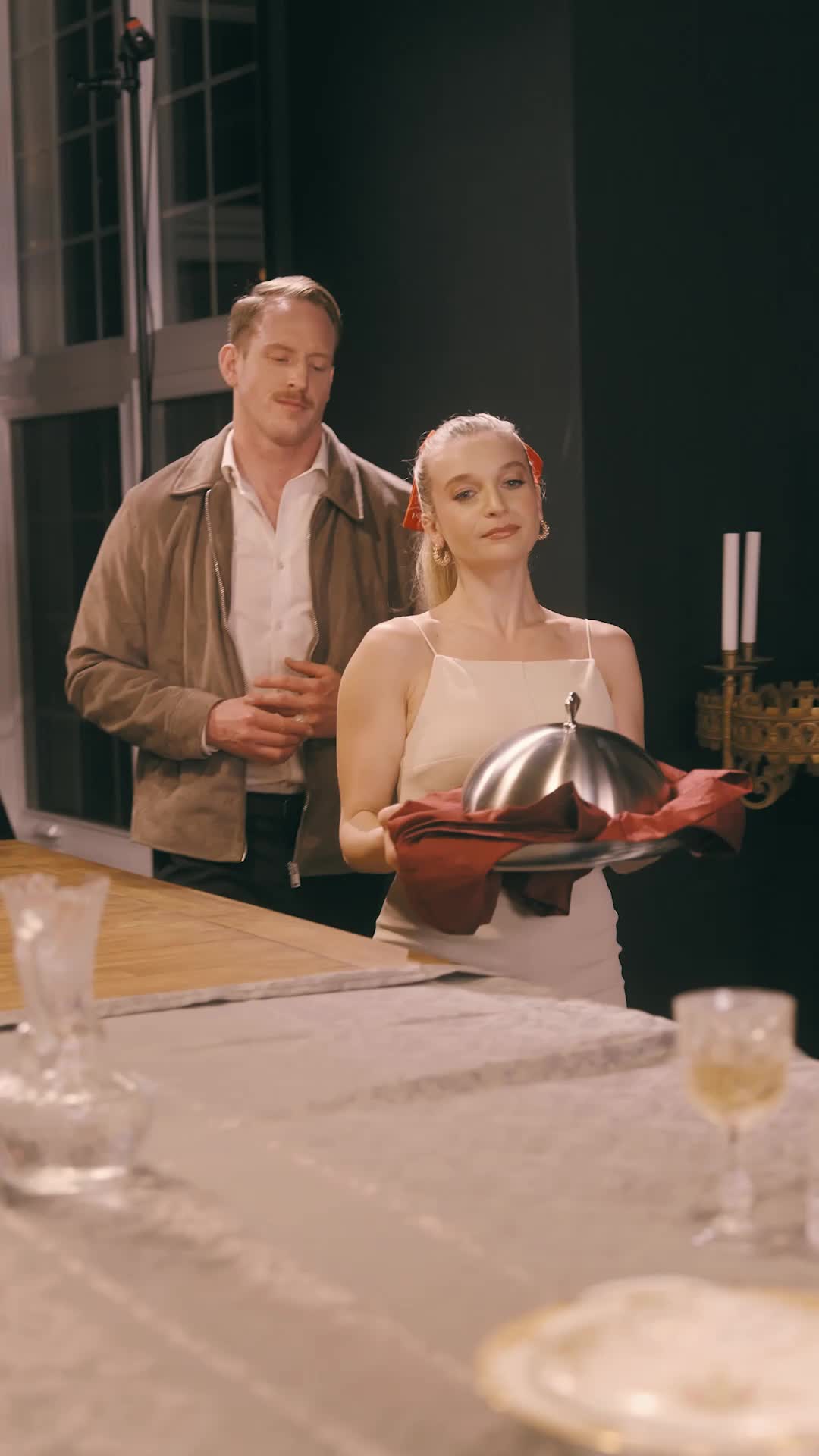 Episode 27 of Her Double, His Trouble