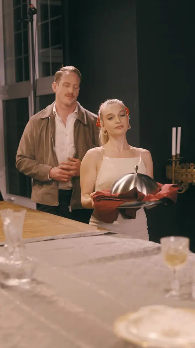 Episode 27 of Her Double, His Trouble