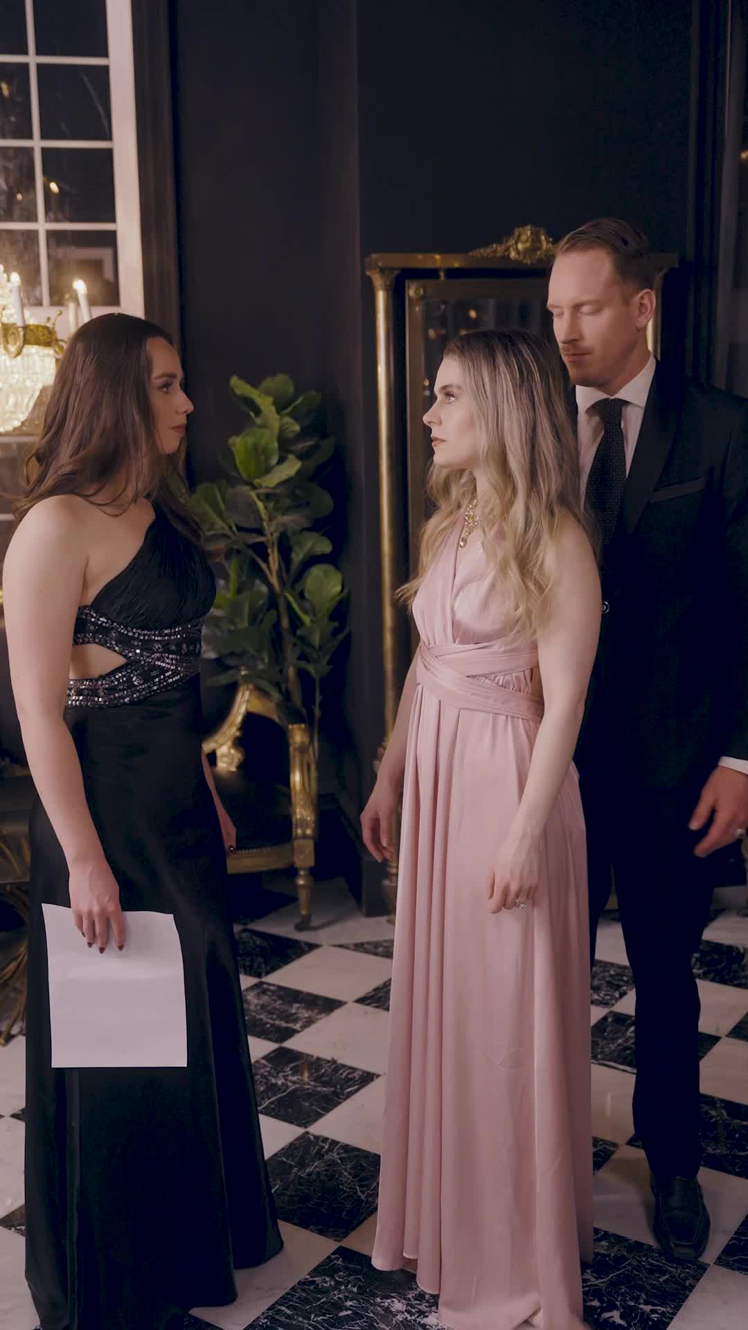 Episode 49 of Her Double, His Trouble