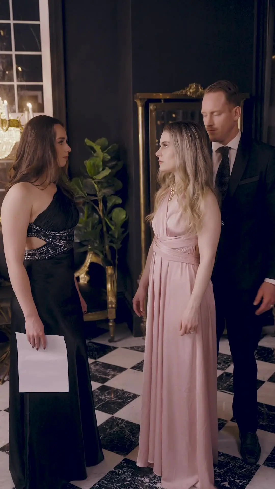 Episode 49 of Her Double, His Trouble