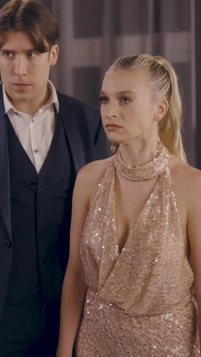 Episode 50 of Her Double, His Trouble