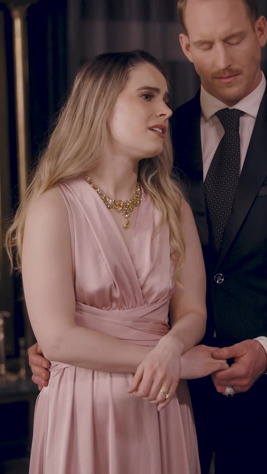 Episode 55 of Her Double, His Trouble