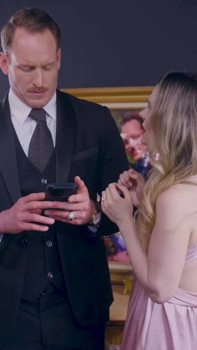 Episode 57 of Her Double, His Trouble